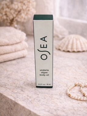 OSEA Undaria Algae Body Oil Travel Size 0.6 oz 18 ml New Sealed